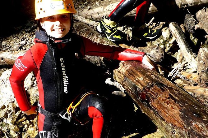 Canyoning for Kids and Families in Füssen, Germany - Key points before you book