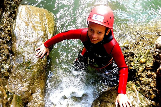 Canyoning for Kids and Families in Füssen, Germany - Why the kid-only approach matters