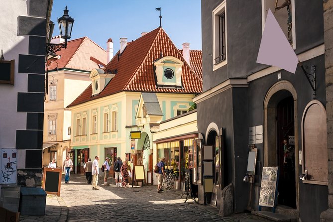 Cesky Krumlov Small-Group Day Trip from Vienna - Why Cesky Krumlov makes a worthwhile day from Vienna