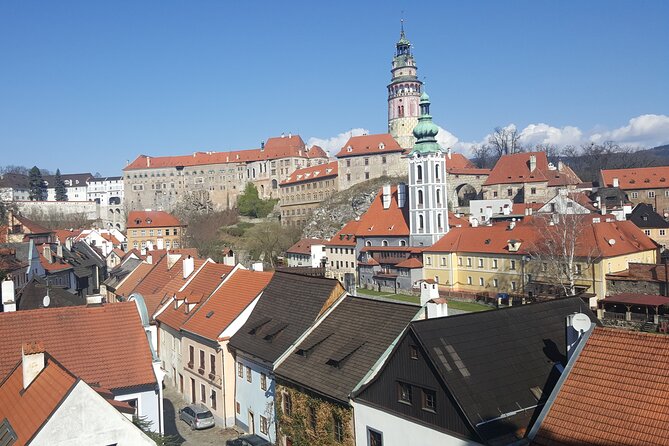 Cesky Krumlov Small-Group Day Trip from Vienna - Ottenstein Castle: a 15-minute first stop