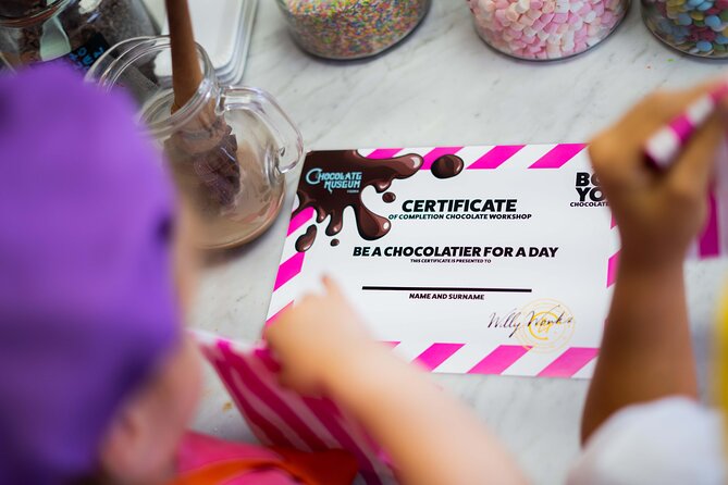 Chocolate workshop in Chocolate Museum Vienna "BO-YO" - The BO-YO Chocolate Museum: keep expectations modest