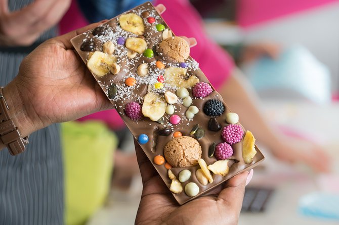 Chocolate workshop in Chocolate Museum Vienna "BO-YO" - Is $56.72 a fair price?