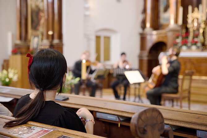 Christmas Concerts in Capuchin Church - Why this concert works so well in Vienna