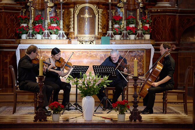 Christmas Concerts in Capuchin Church - Timing, location, and the shape of the evening