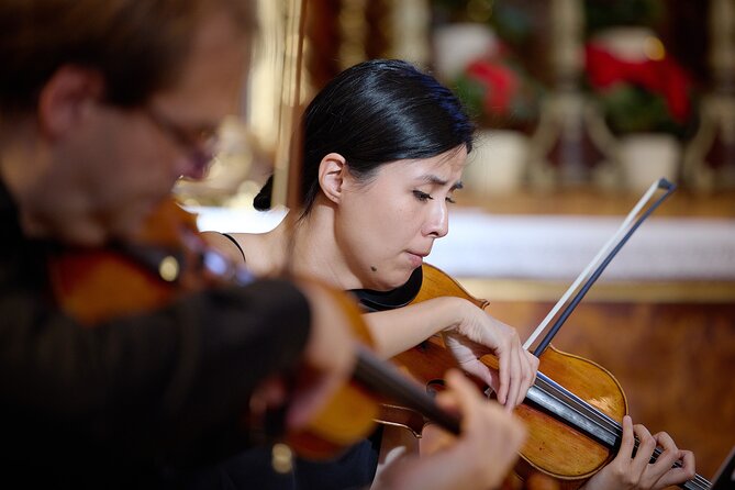Christmas Concerts in Capuchin Church - Who will enjoy this most