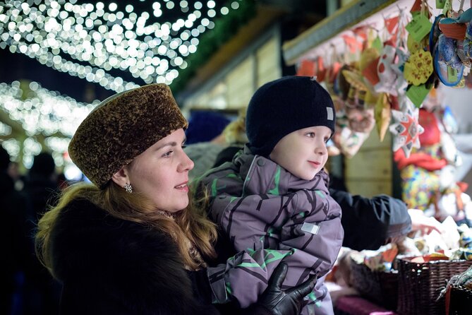 Christmas Joy in Salzburg – Private Walking Tour - Key points to know before booking