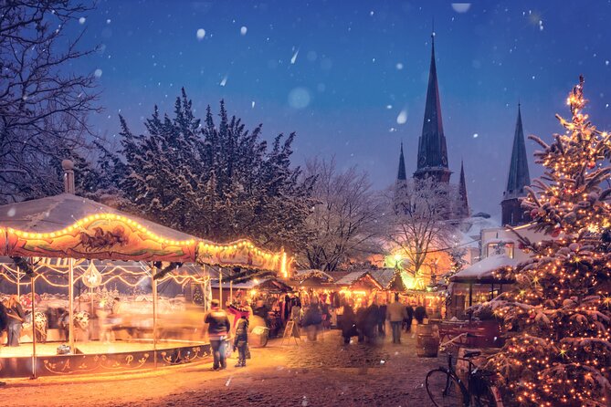 Christmas Joy in Salzburg – Private Walking Tour - What $278.07 per person really buys you