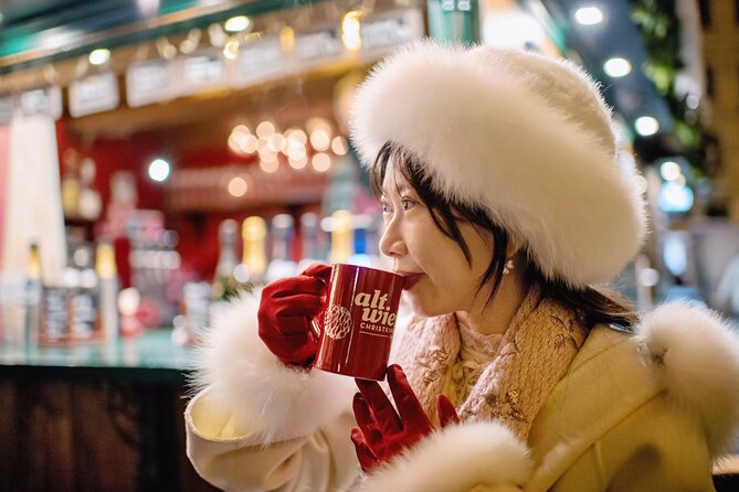 Christmas market photo shoot Vienna - Who should book this private session?