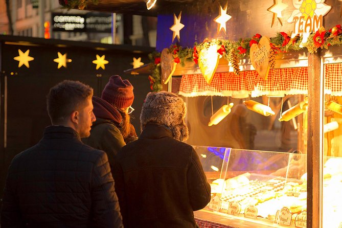 Christmas Market Vienna Tour - Key points before you book