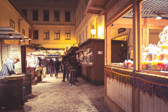 Christmas Market Vienna Tour - Spittelberg’s lanes and smaller stalls