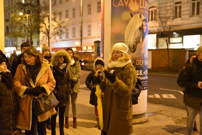 Christmas Market Vienna Tour - Maria-Theresien-Platz and the final market