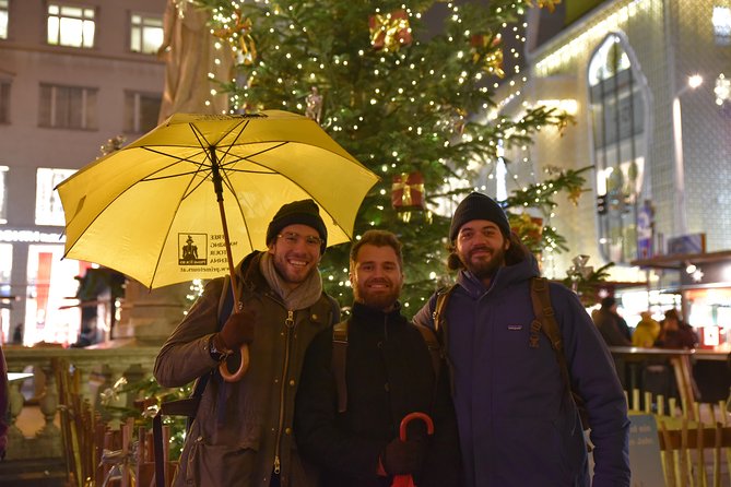Christmas Market Vienna Tour - The guide can make or break the evening