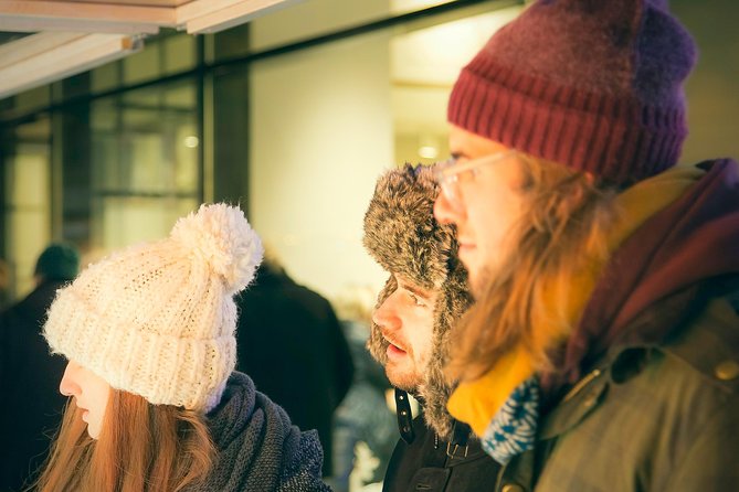 Christmas Market Vienna Tour - Mariahilfer Kirche and the first market