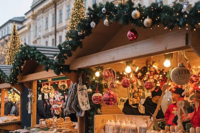 Christmas Markets & Shopping in Vienna - Christmas at St. Stephen’s Square
