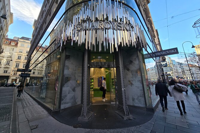 Christmas Markets & Shopping in Vienna - Graben and Kohlmarkt, Vienna’s Grand Shopping Core