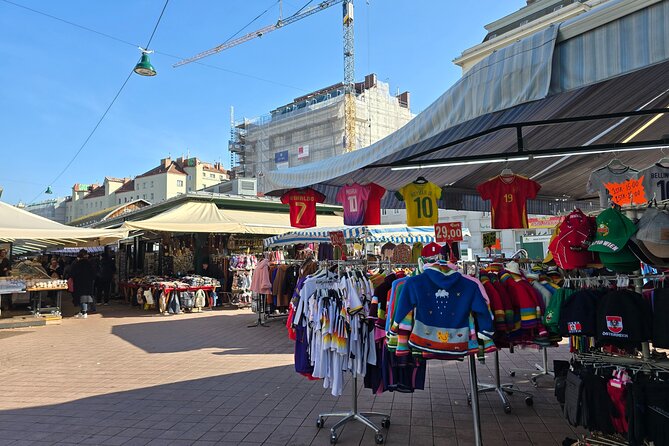 Christmas Markets & Shopping in Vienna - Julius Meinl and Vienna’s Coffee Culture