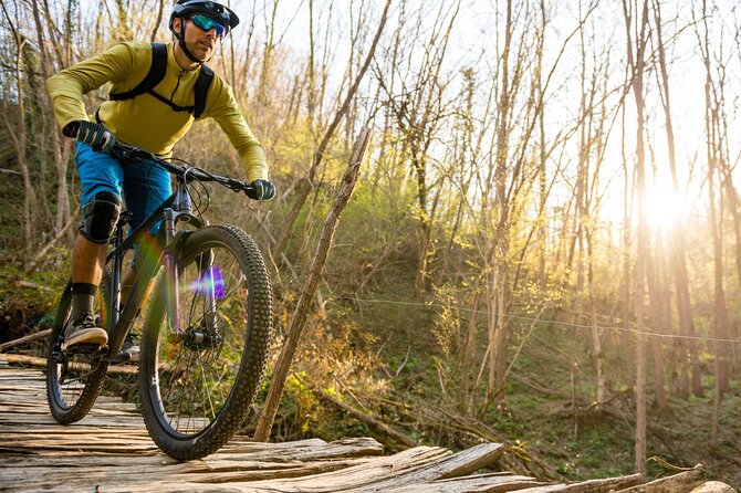 City and Mountain Bike Tour in Salzburg - Starting at Hermann-Bahr-Promenade 6
