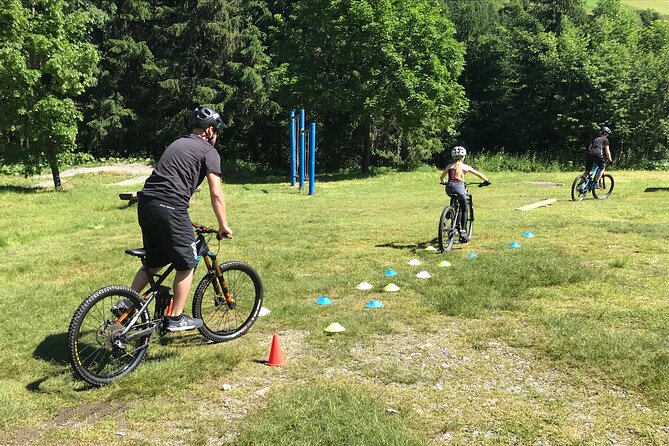 City and Mountain Bike Tour in Salzburg - Group size, pace, and guide Daniel