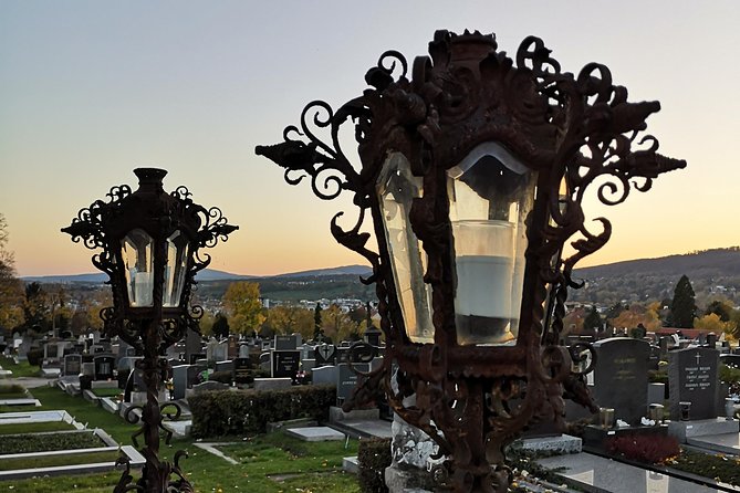 City of the dead - Central Cemetery with Sandra Blum - Key points to know before booking