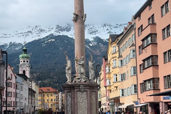 CITY QUEST INNSBRUCK: uncover the secrets of this city! - Hofkirche Innsbruck and the city’s historical weight