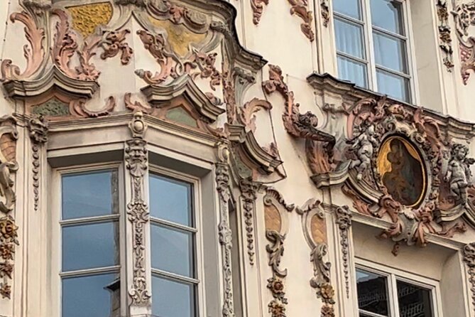 CITY QUEST INNSBRUCK: uncover the secrets of this city! - Two hours, with room for your own pace