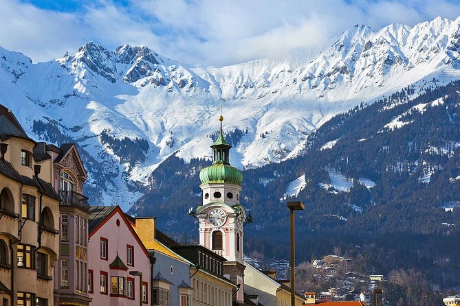 CITY QUEST INNSBRUCK: uncover the secrets of this city! - Who will enjoy this Innsbruck quest most