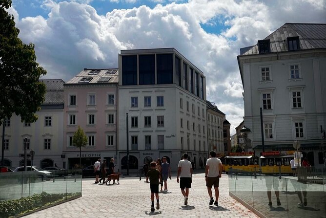 CITY QUEST LINZ: uncover the secrets of this city! - How the Linz city quest works