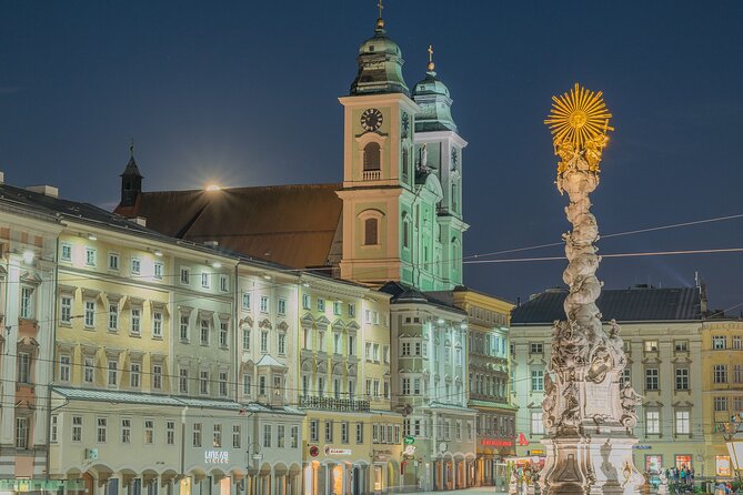 CITY QUEST LINZ: uncover the secrets of this city! - Puzzles, hints, and the risk of a stubborn clue