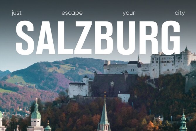 CITY QUEST SALZBURG: uncover the secrets of this city! - Key points to know before you book