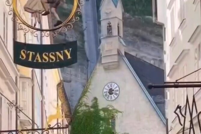 CITY QUEST SALZBURG: uncover the secrets of this city! - Mozart’s Birthplace and the city’s musical identity