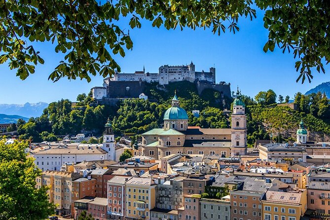 CITY QUEST SALZBURG: uncover the secrets of this city! - Salzburger Altstadt: puzzles among the central sights