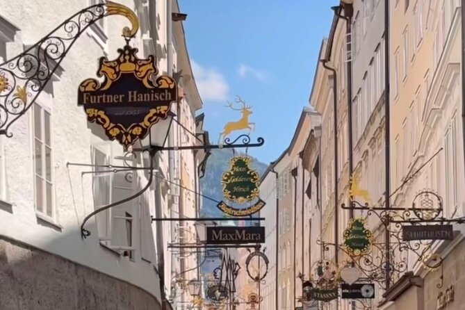 CITY QUEST SALZBURG: uncover the secrets of this city! - What you really get for $35.09
