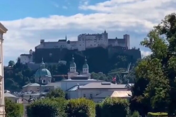CITY QUEST SALZBURG: uncover the secrets of this city! - Is two and a half hours the right amount of time?