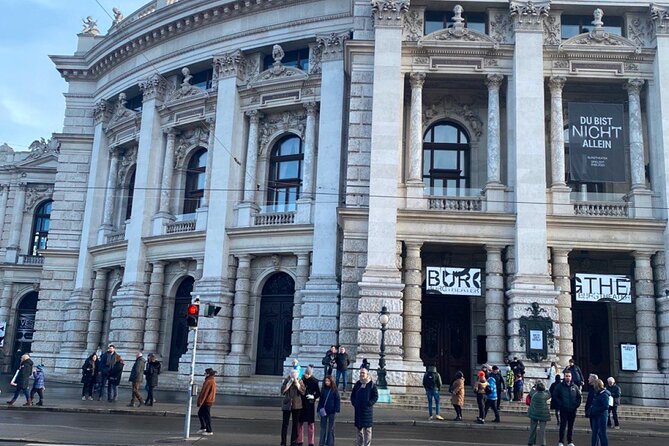 CITY QUEST VIENNA: uncover the secrets of this city! - A Two-And-A-Half-Hour Route
