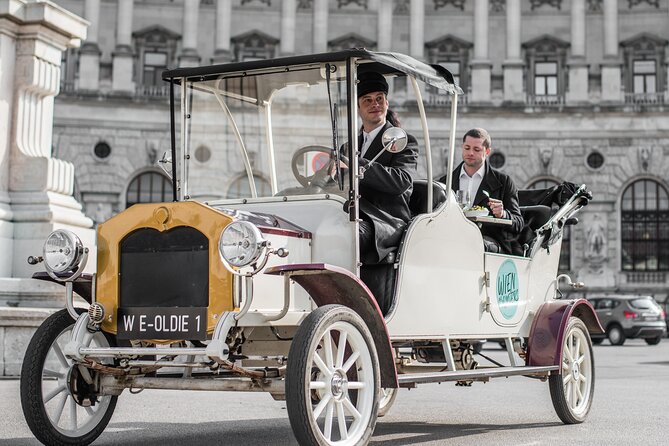 City Sightseeing Tour in an Electro Vintage Car (up to 5 people) - What the electro vintage car is really like