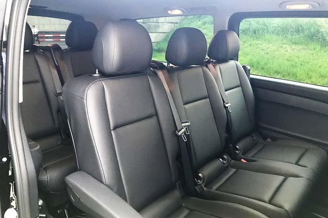 City TRANSFER Vienna - Key points to know before booking