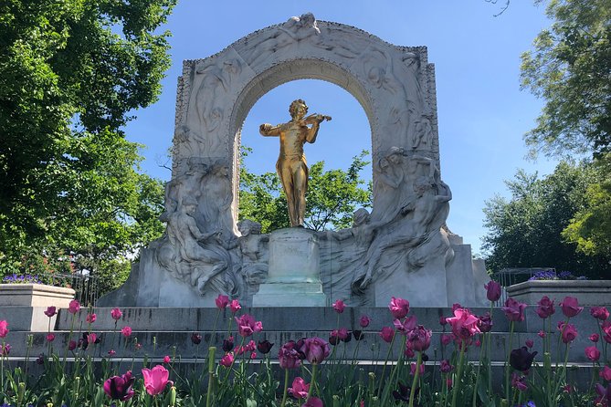 Classic Private City Tour Vienna - A guide who can adjust the pace