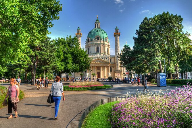 Classical concert Vivaldi 4 seasons in Karlskirche Vienna - Is $41.12 good value?