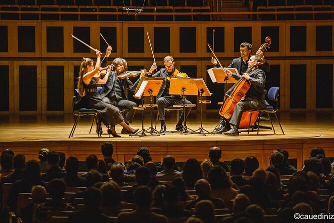 Classical Concerts in the Minorite Church - Tickets Vienna - Acoustics and musicians: the strongest part of the evening