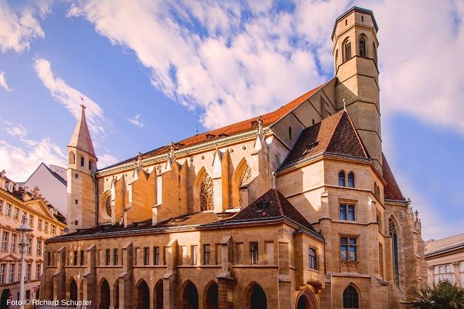 Classical Concerts in the Minorite Church - Tickets Vienna - Who will enjoy this concert most