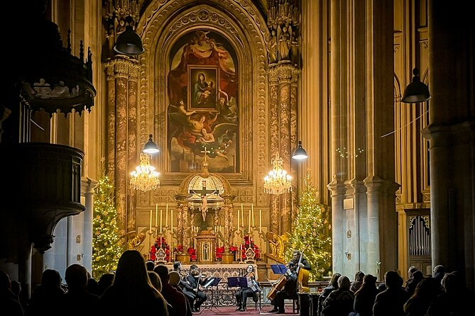 Classical Concerts in the Minorite Church - Tickets Vienna - Is $22.98 good value?