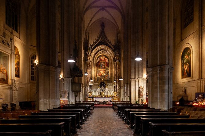 Classical Concerts in the Minorite Church - Tickets Vienna - What the one-hour format feels like