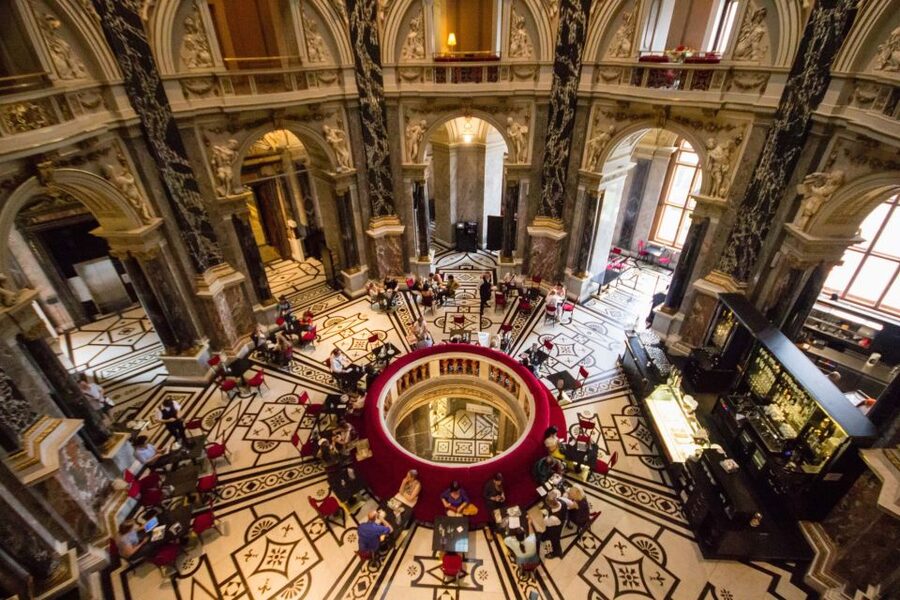 Combo Ticket: Kunsthistorisches Museum & Imperial Treasury - FAQ