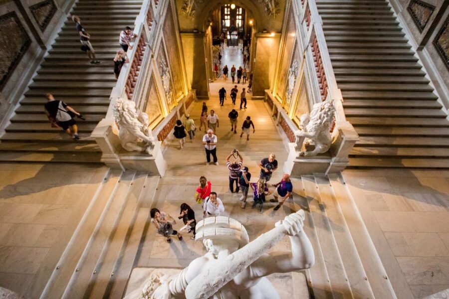 Combo Ticket: Kunsthistorisches Museum & Imperial Treasury - The Paintings Worth Planning Around