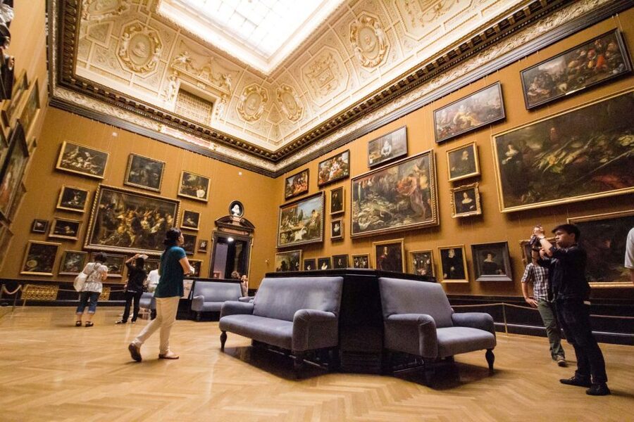 Combo Ticket: Kunsthistorisches Museum & Imperial Treasury - How to Use the Separate-Date Ticket