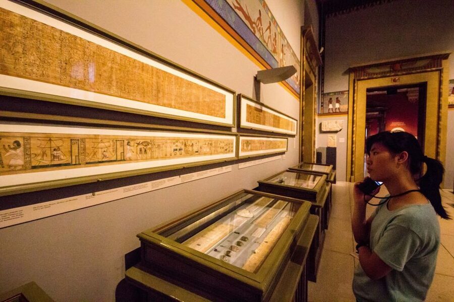 Combo Ticket: Kunsthistorisches Museum & Imperial Treasury - Egyptian Objects and the Wider Collection