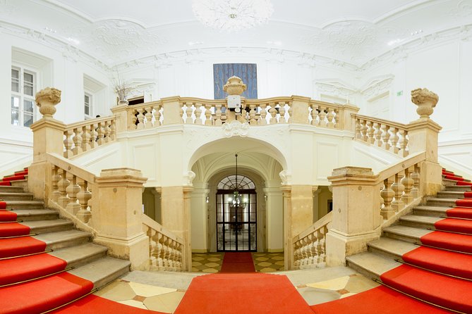 Concert at the Palais Schönborn-Batthyány by the Vienna Baroque Orchestra - Key points to know before booking