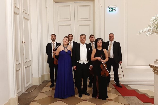 Concert at the Palais Schönborn-Batthyány by the Vienna Baroque Orchestra - Inside Palais Schönborn-Batthyány