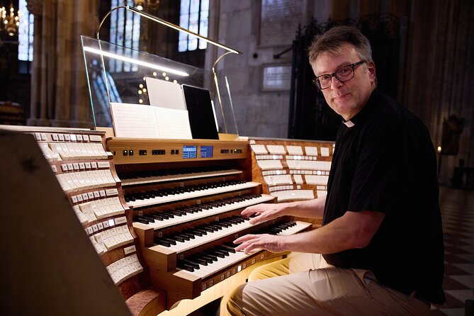 Concert at Vienna's St. Stephen's Cathedral - What You Actually Do at St. Stephen’s Cathedral