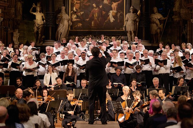 Concert at Vienna's St. Stephen's Cathedral - Timing, Transport, and the Evening Plan